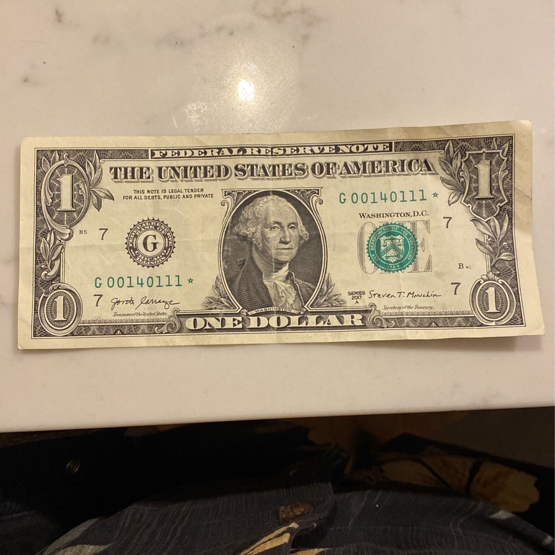 4 Of A Kind Trinary Star Note
