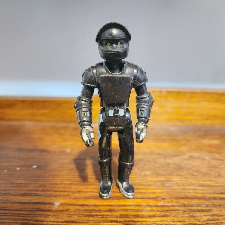 Vintage 1975 Clawtron Figure