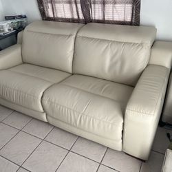 Sofa Reclinable