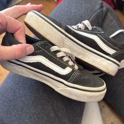 Toddler vans