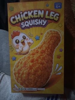 Chicken squishy
