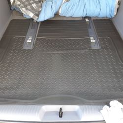Dodge Grand Caravan, Chrysler,  Plymouth cargo mat