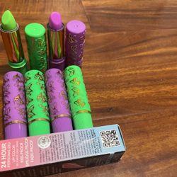 permanent lipstick24H No Stain Perfect W/Mask Not Fade 