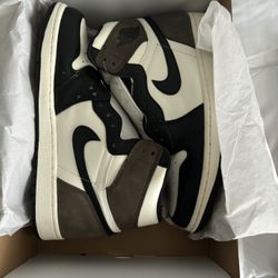 Jordan 1 Mocha Size 10