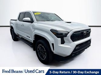 2024 Toyota Tacoma