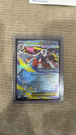 Pokemon, Mega Froslass ex - 047/217 - ME: Ascended Heroes