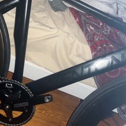 Aventon Black On Black