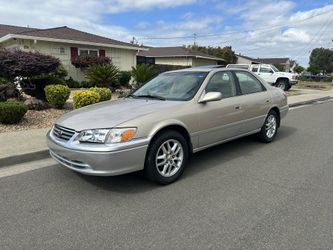 2001 Toyota Camry