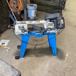 Metal Cutting Bandsaw