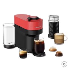 Nespresso Vertigo Pop by Breville