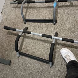 Push-Up Stands with Foam Handles