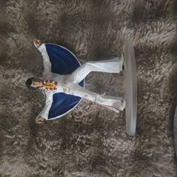 Elvis Presley "Aloha From Hawaii" action figure. 