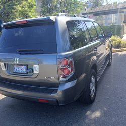 2007 Honda Pilot