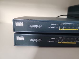 Cisco PiX@501