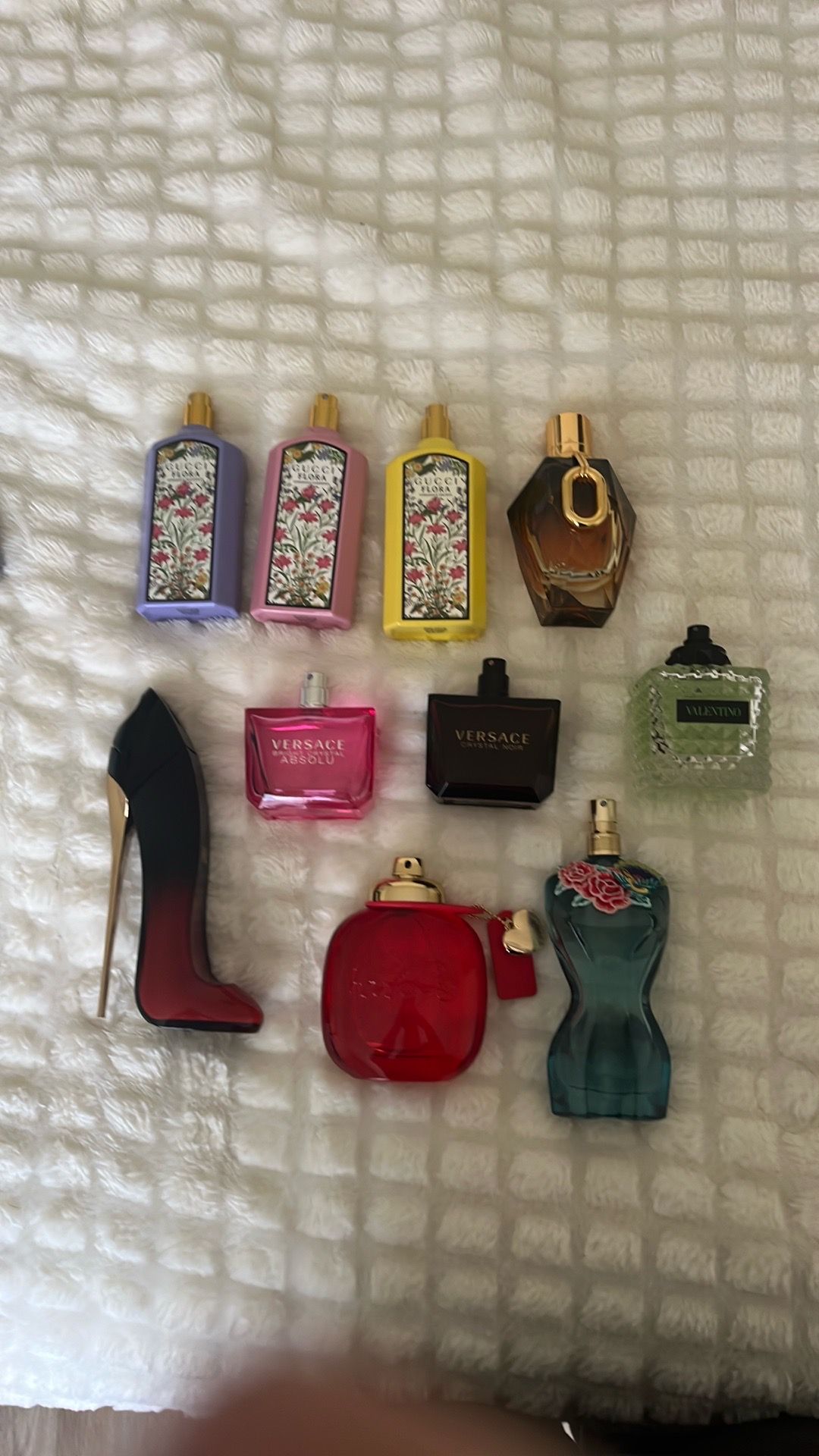 Women’s perfumes