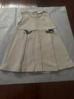 Burberry Baby Dress - 24 Months