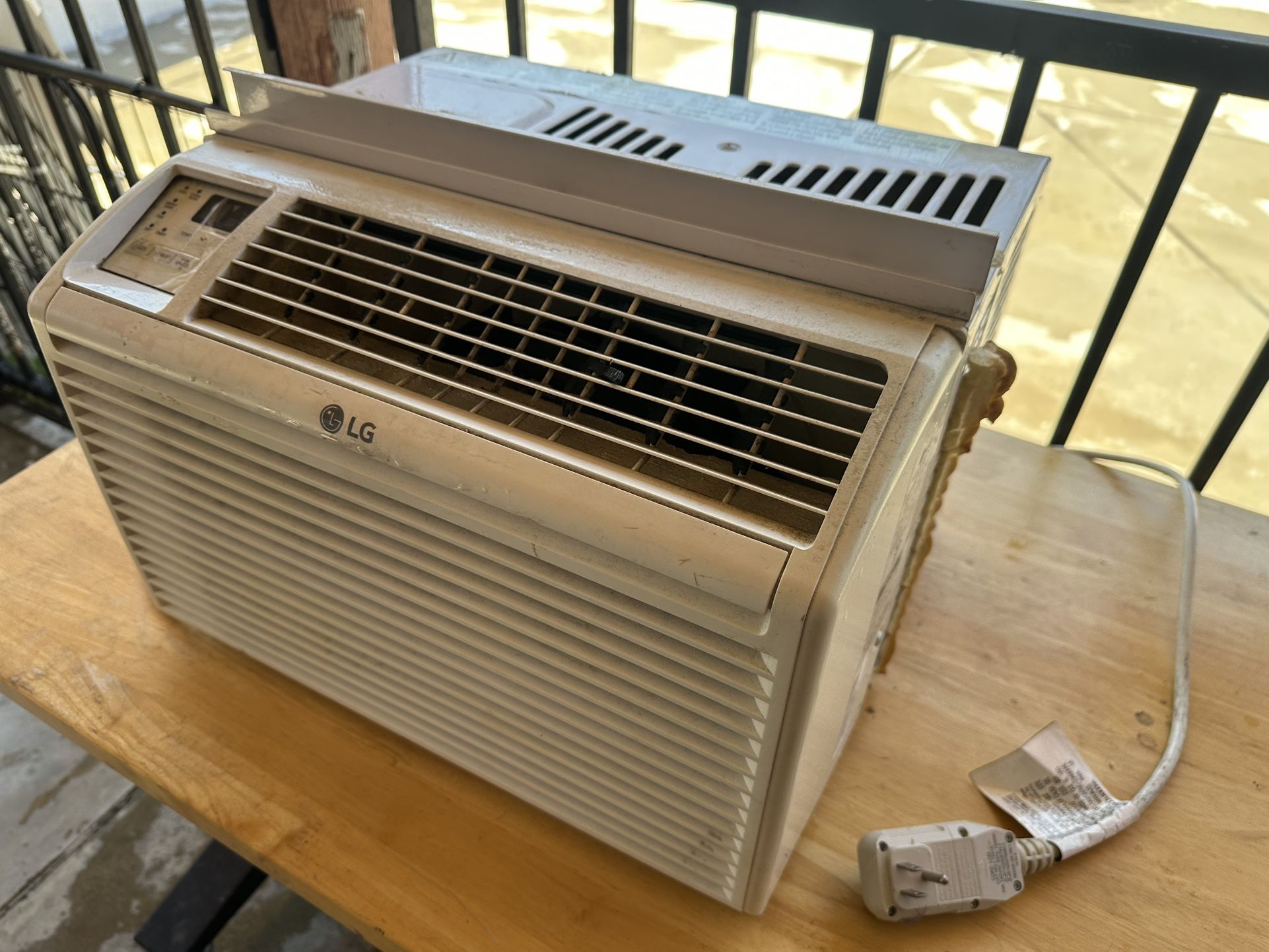 Ac Unit Cold Air