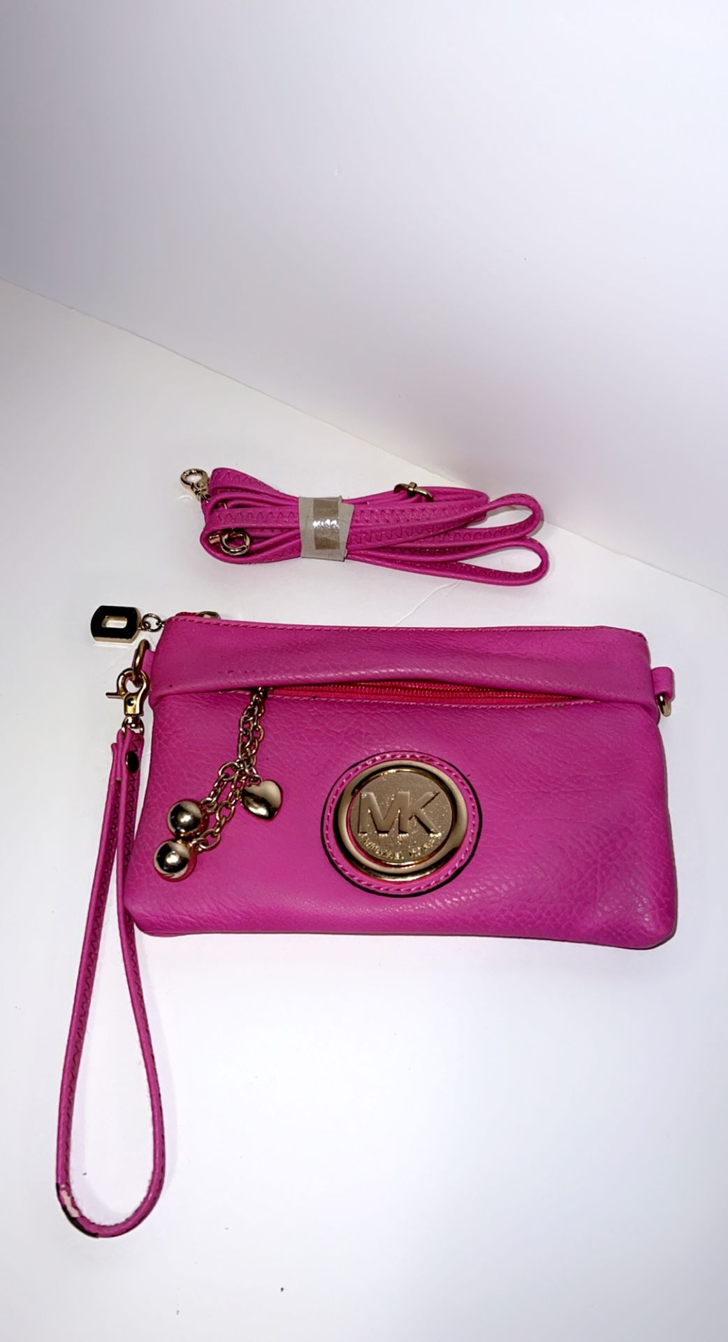 Pink MK Wristlet/Purse