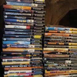 Gamecube Games