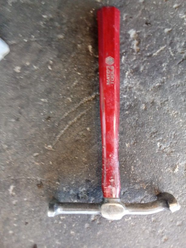 Matco Body Hammer