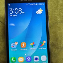 Samsung Galaxy J3 Emerge And Samsung Galaxy Amp 2