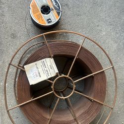 2 Rollos De Soldadura Son Husados Pero Estan Buenos Y Baratisimos 