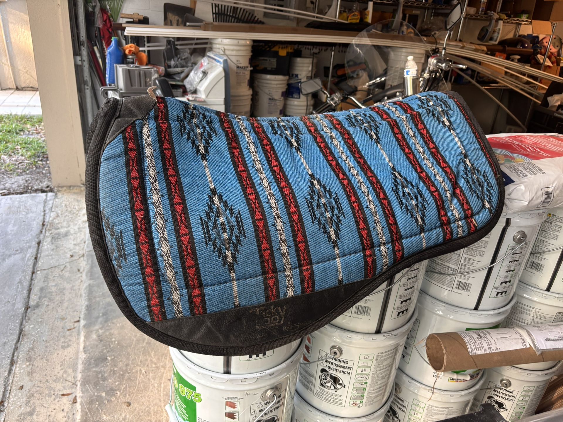 Horse Saddle Pad