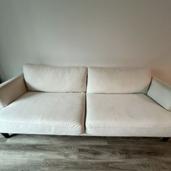 Beige Couch