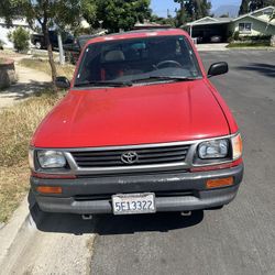 1995 Toyota Tacoma