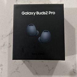 Samsung galaxy Buds2 Pro