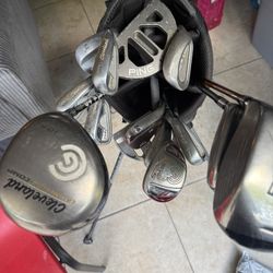 Golf Equipment 