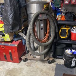 Car Wash Style Vacuum Cleaner Works Great As Should $250 OBO 