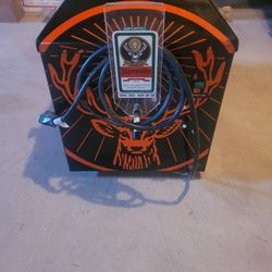 Jagermeister Machine