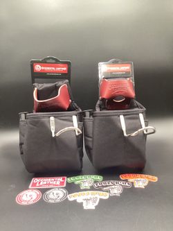 OCCIDENTAL LEATHER 6in1 POUCH(EACH)**(FINANCIAMOS/WE FINANCE)**