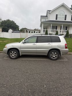 2006 Toyota Highlander 4x4