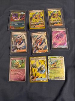 Pokemon cards