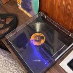 Audi Technica At-lp60x-bk Record Player