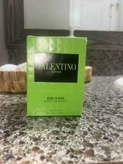 Valentino Green Born In Roma