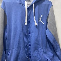 Light Blue Vintage Jordan Sweater
