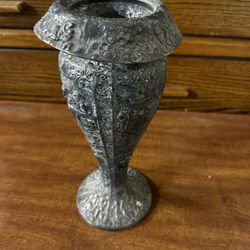 Antique Reposse Vase