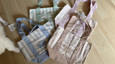 Trader’s Joe Mini Tote Bags (Monterey Park)