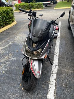 Kei scooter 2023