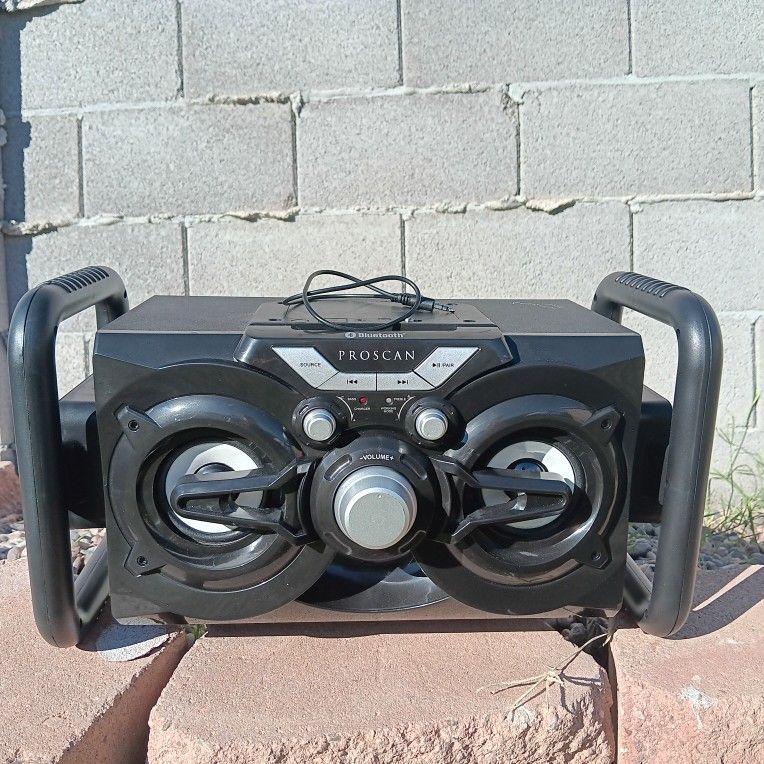 PSP333_FD-CS1 Bluetooth Speaker