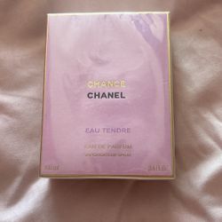 Chanel Chance 100 Ml 3.4 Fl.oz