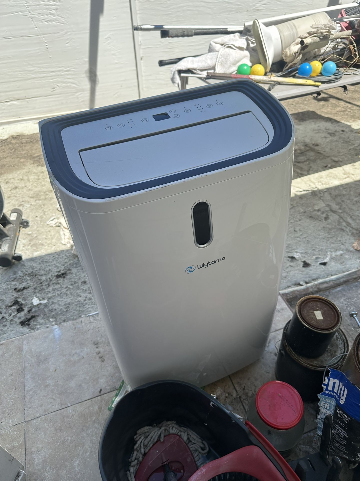 Air Conditioning 
