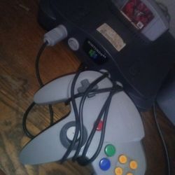 Nintendo 64 