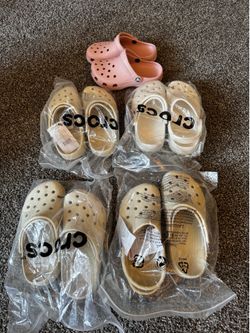 New Crocs