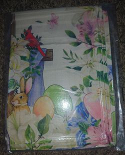 Set of 2 Easter Throw Pillow Covers