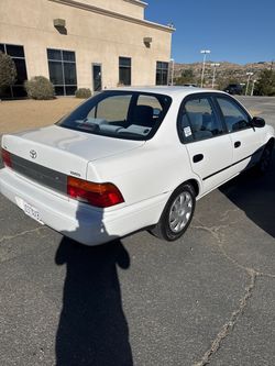 95 Corolla