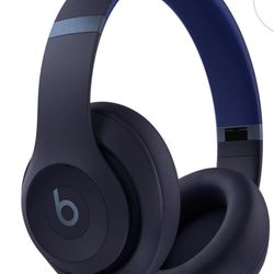 Beats Studio Pro Wireless Bluetooth Noise-Cancelling -Navy 359.99❌ 138.99$✅ NEW!